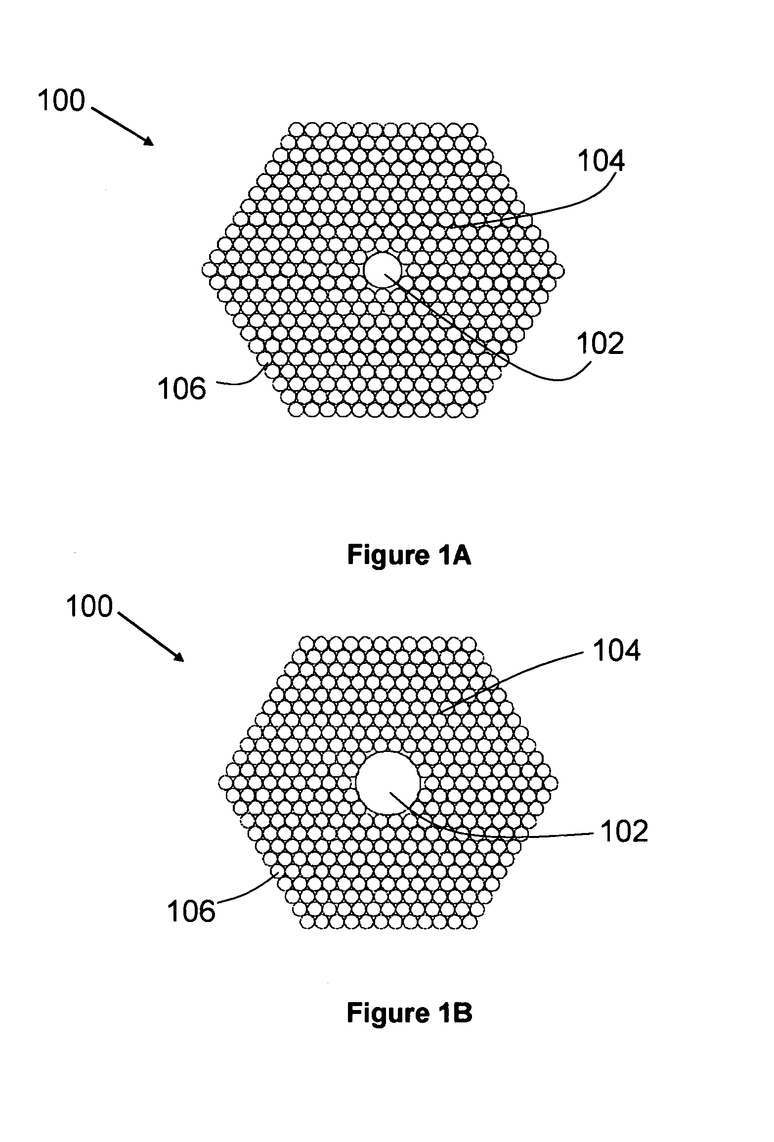 Photonic bandgap fibers