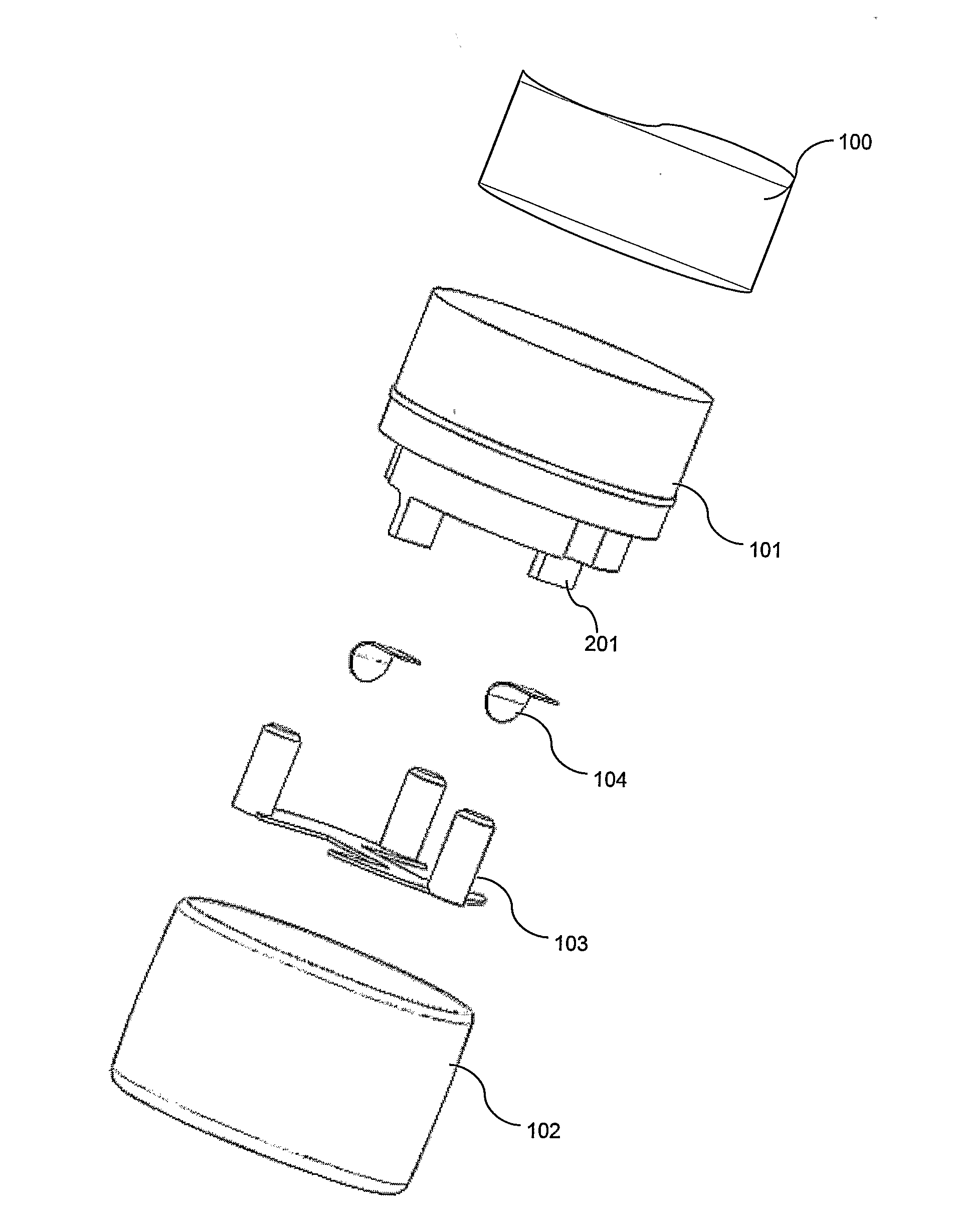 Acoustic Inhaler Flow Measurement