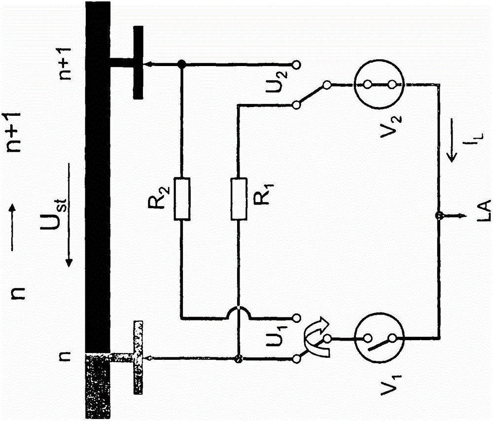 On-load tap changer