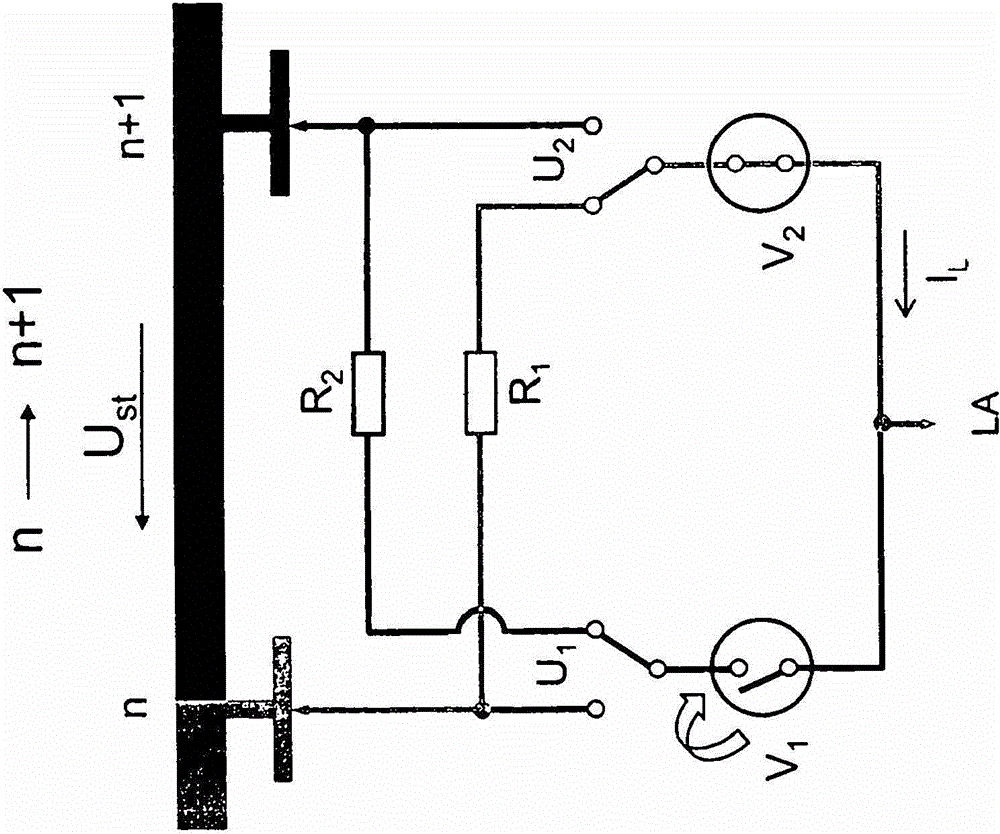 On-load tap changer