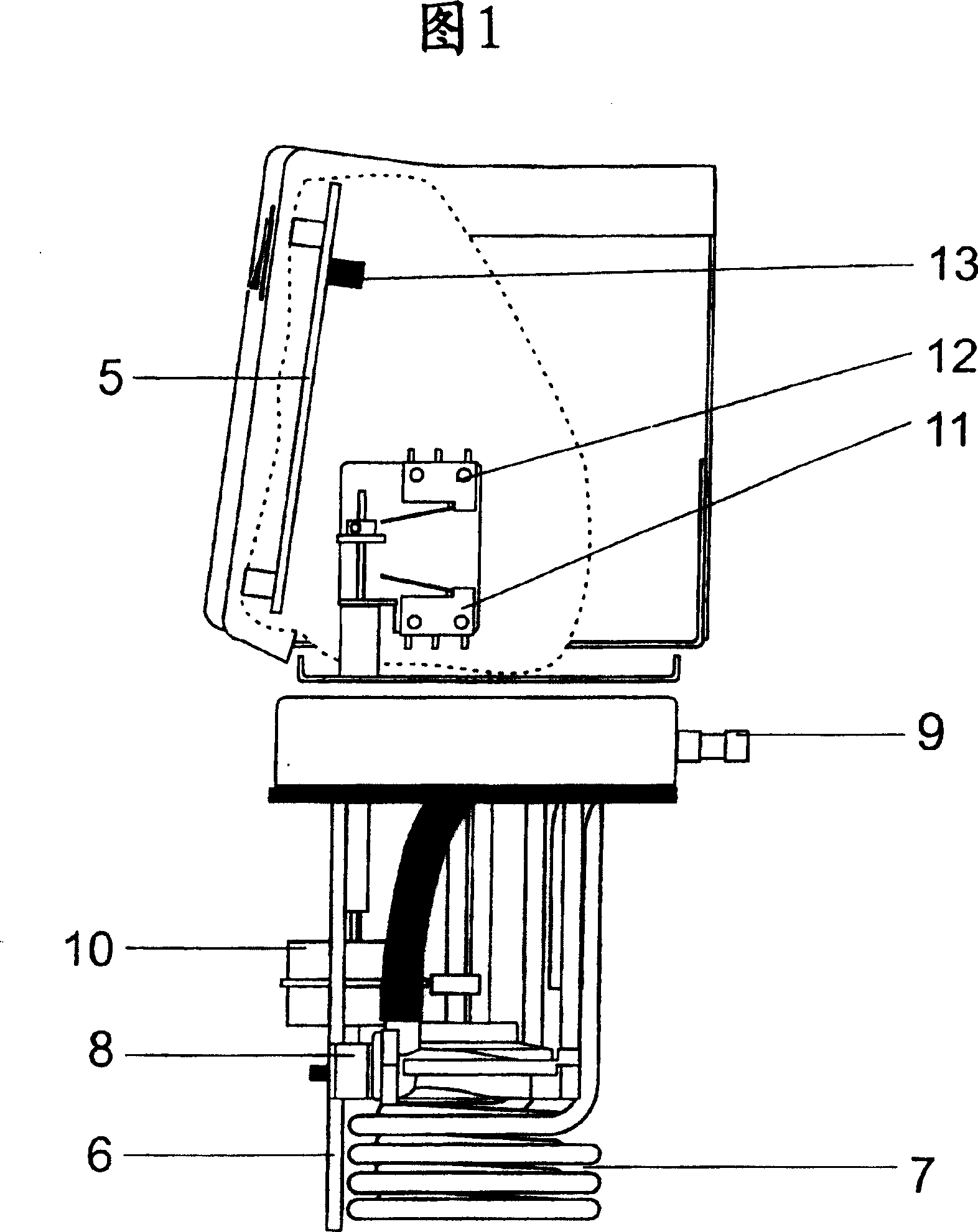 Lab thermostat