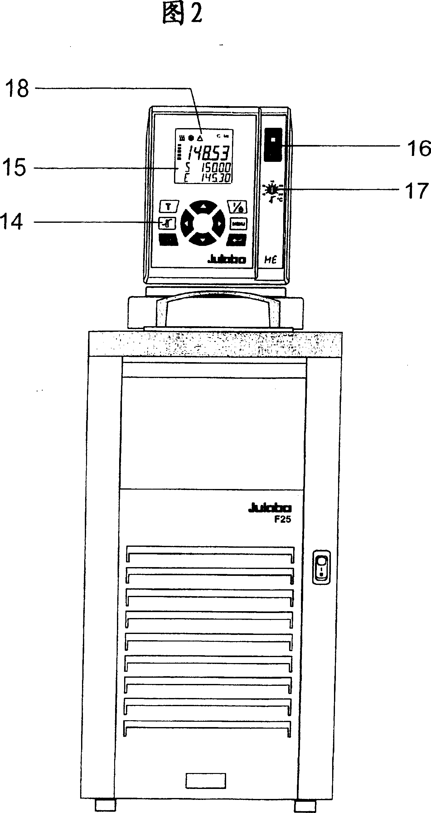 Lab thermostat