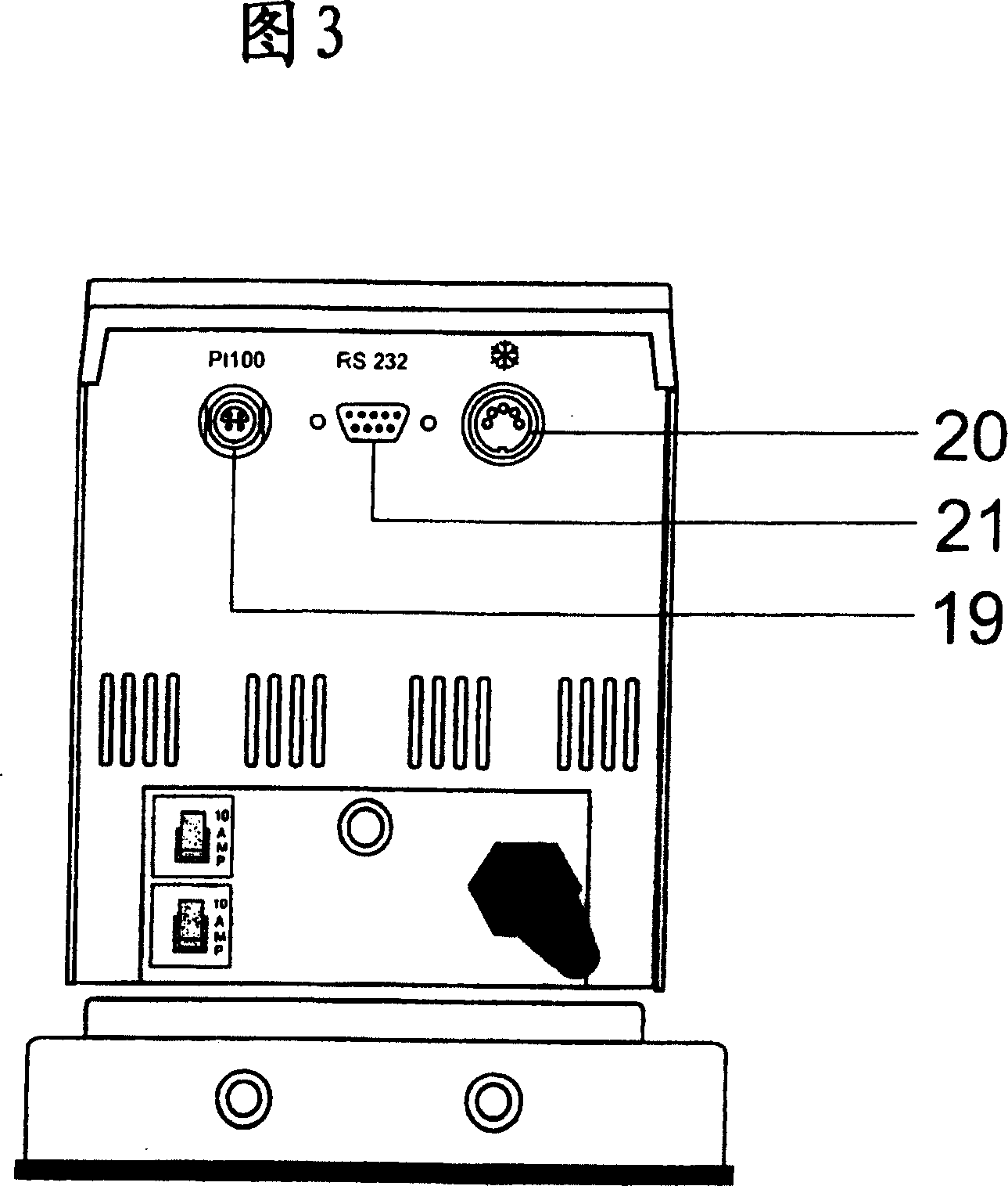 Lab thermostat