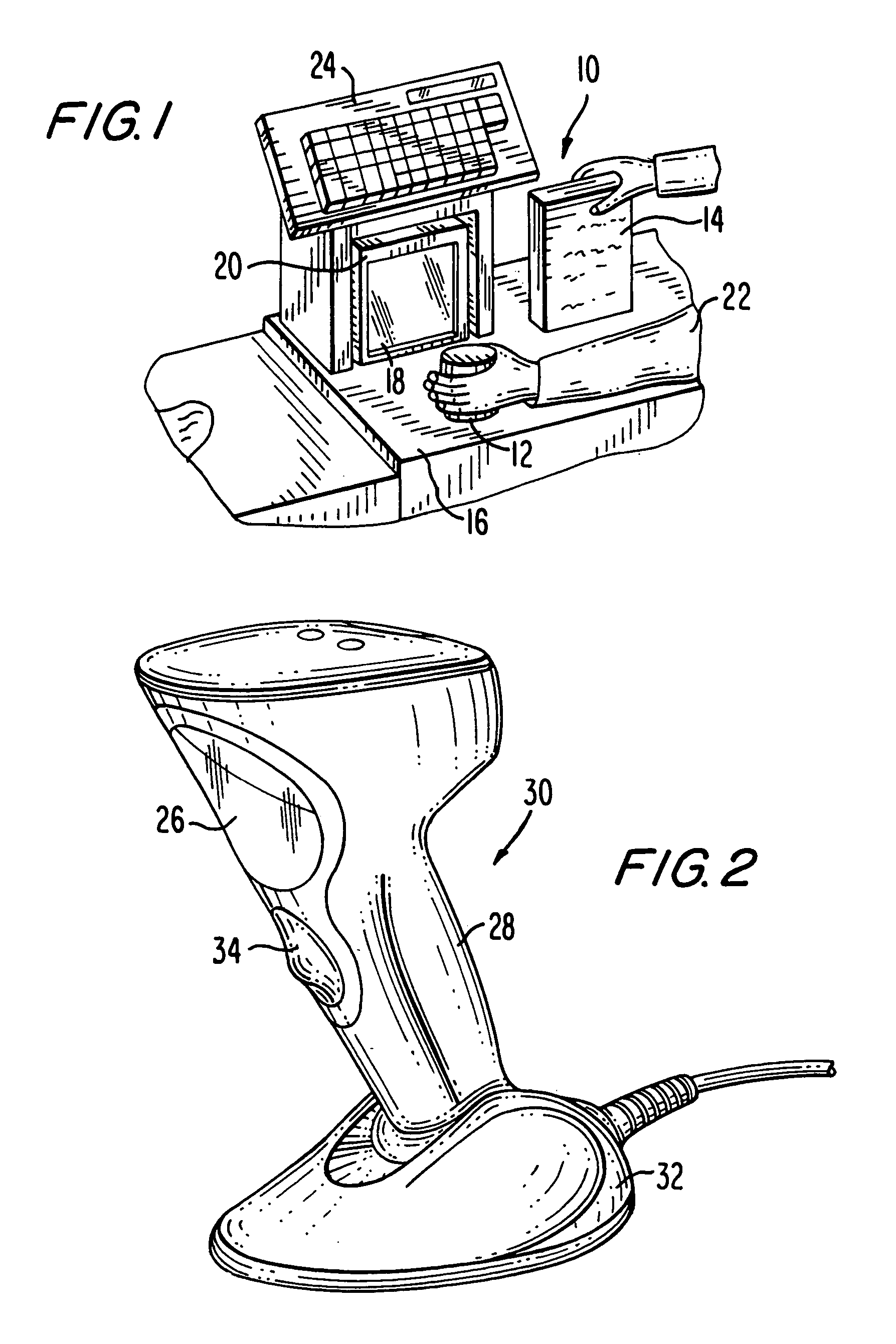 Pulsed illumination in imaging reader