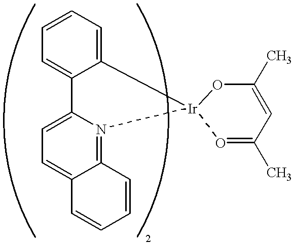 Method for selecting combination of host material and light-emitting material, and organic light-emitting device using combination selected thereby