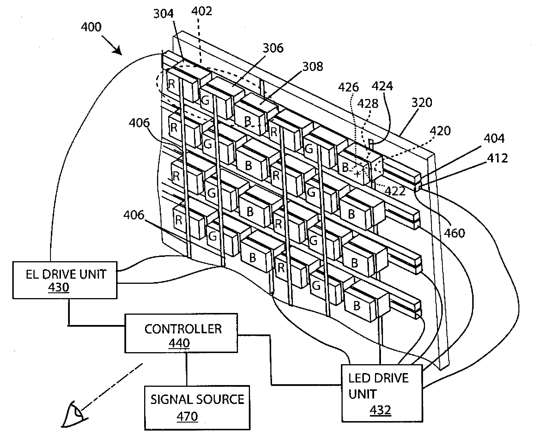 Hybrid Display