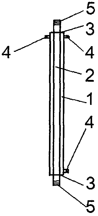 Dual-heat exchange structure and heat utilization product thereof