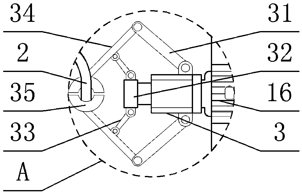 Welding equipment for intelligent pantograph carbon slide plates and welding method thereof