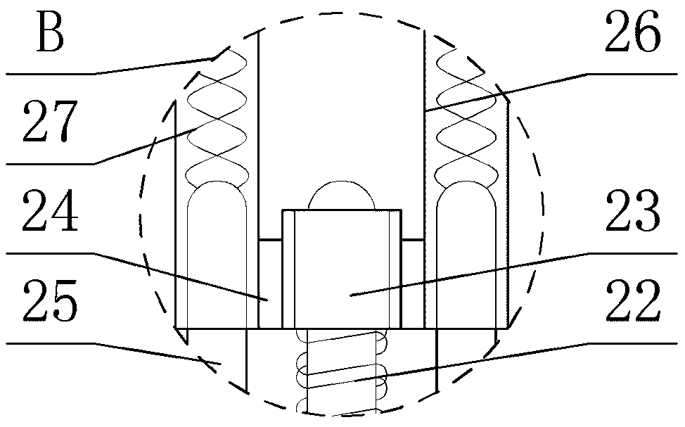 Welding equipment for intelligent pantograph carbon slide plates and welding method thereof