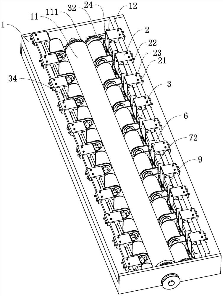 Assembly type embossing device