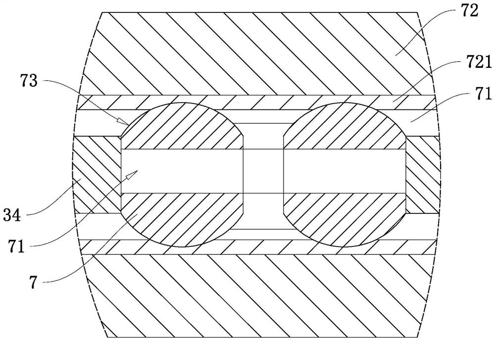 Assembly type embossing device