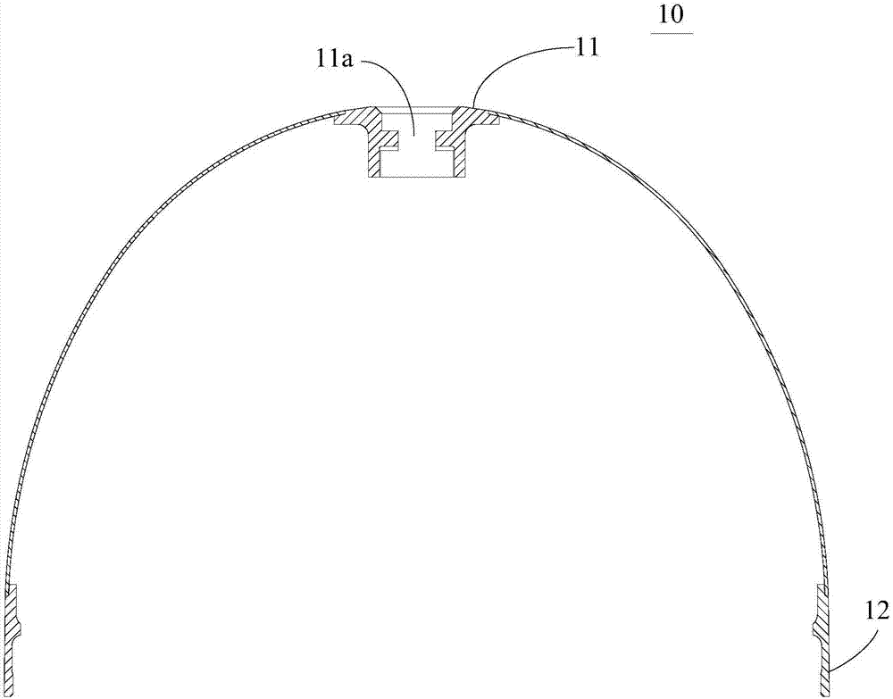 Fairing clamping tool