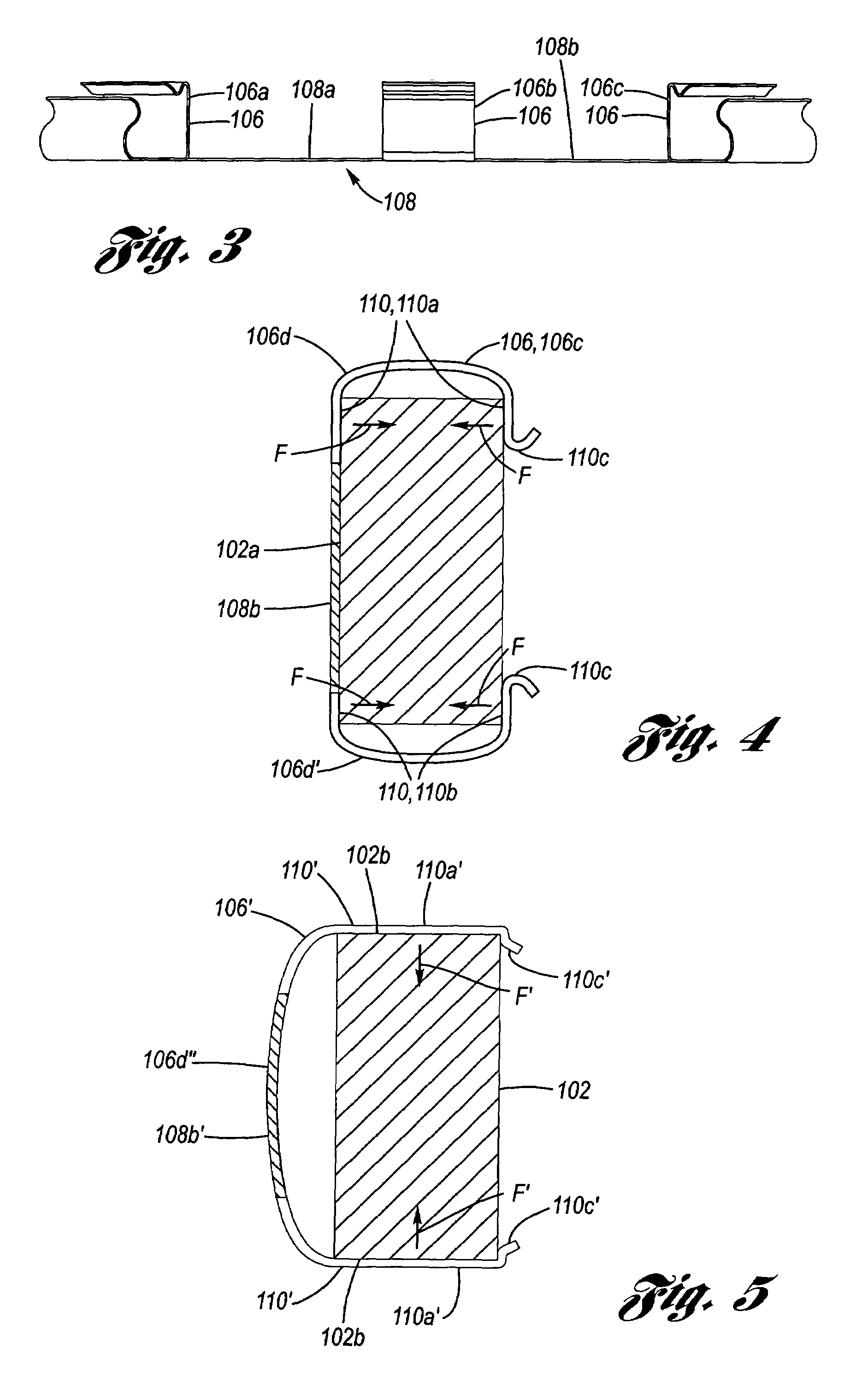 Coulomb friction damped disc brake caliper bracket