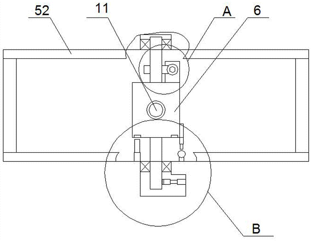 Urban self-operation intelligent haze removal equipment