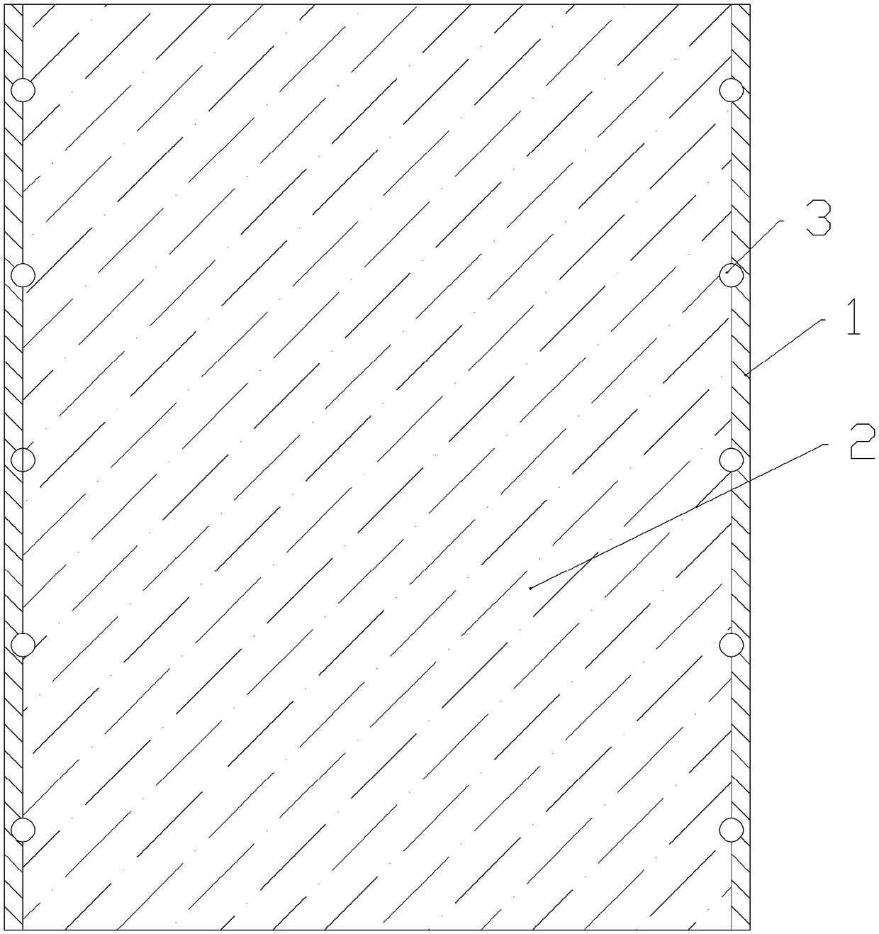 Display screen locating and assembling device