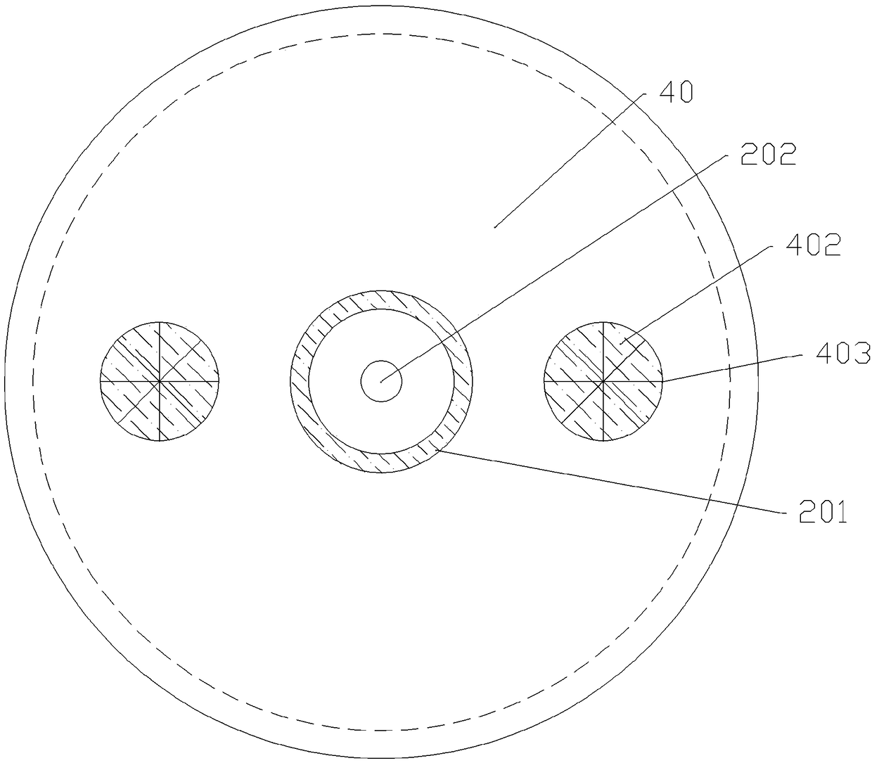 Display screen locating and assembling device