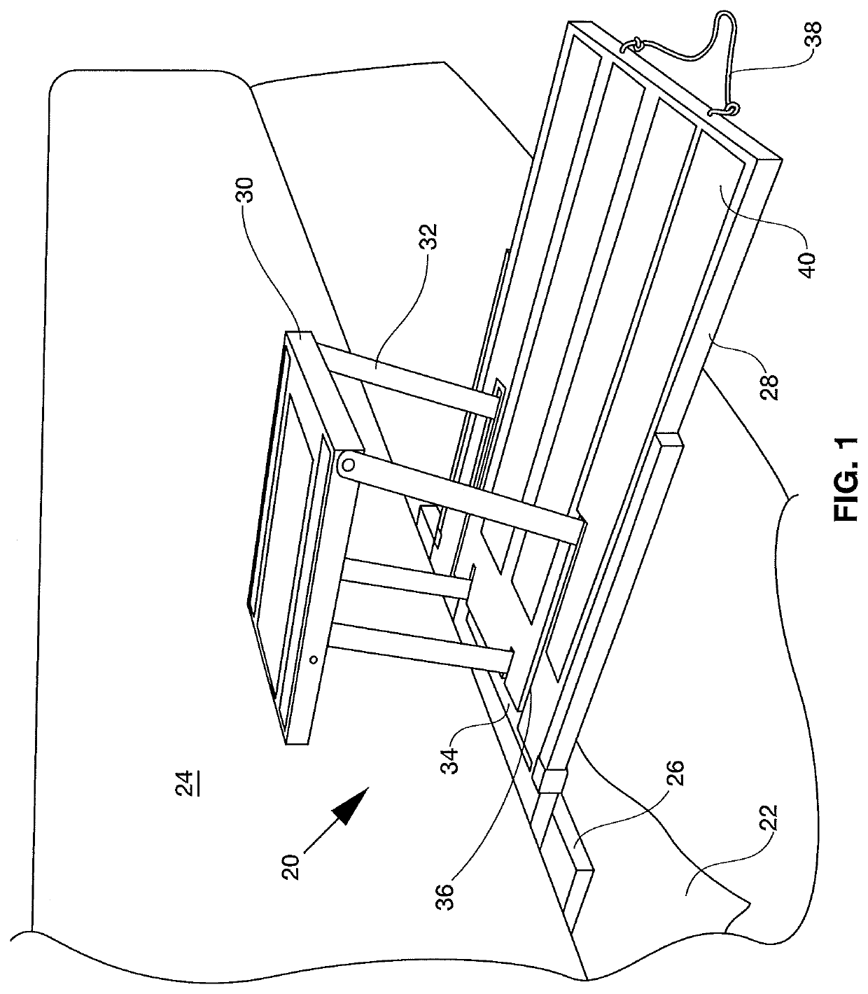 Collapsible descent and ascent aids for pets