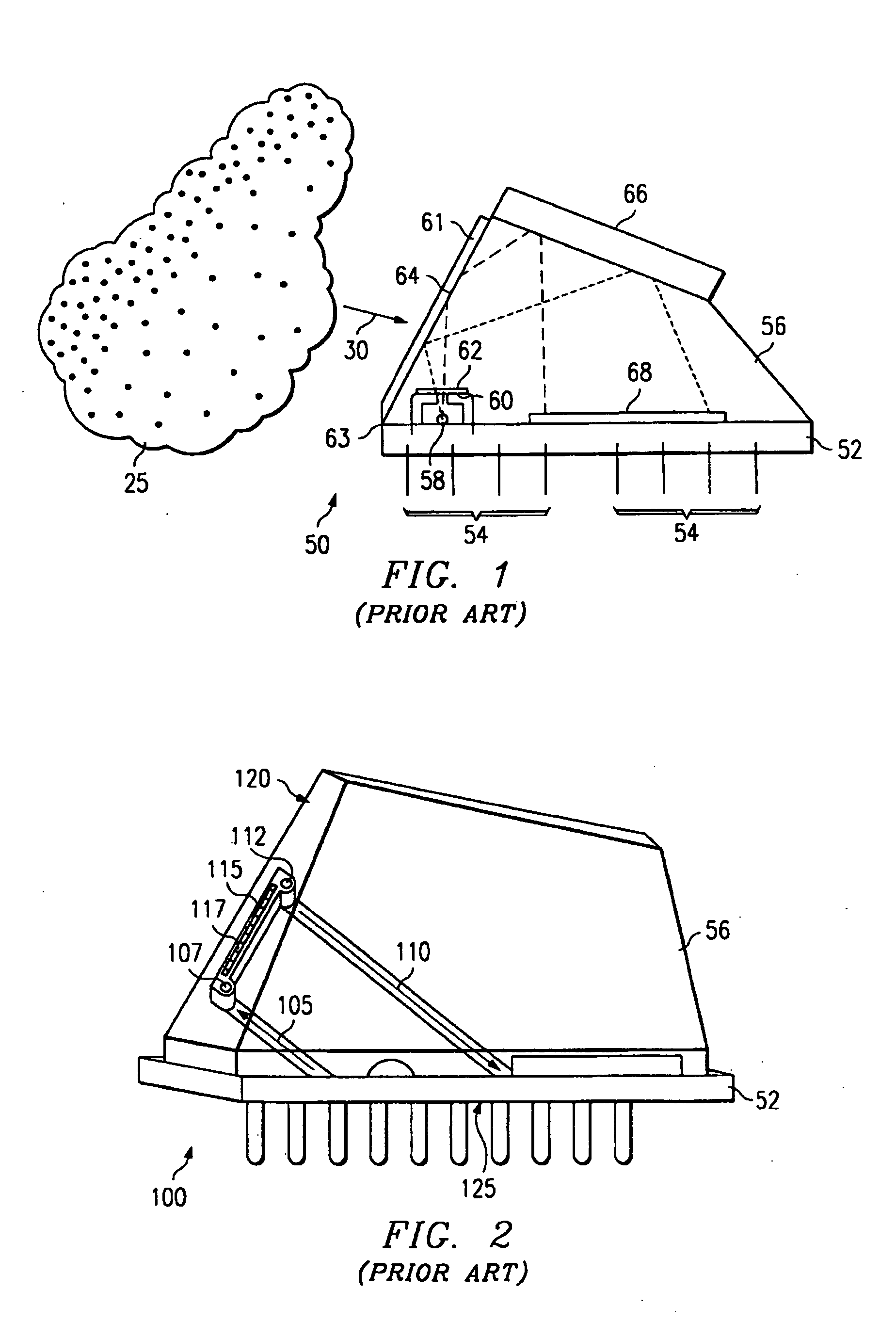 Pocket analyser