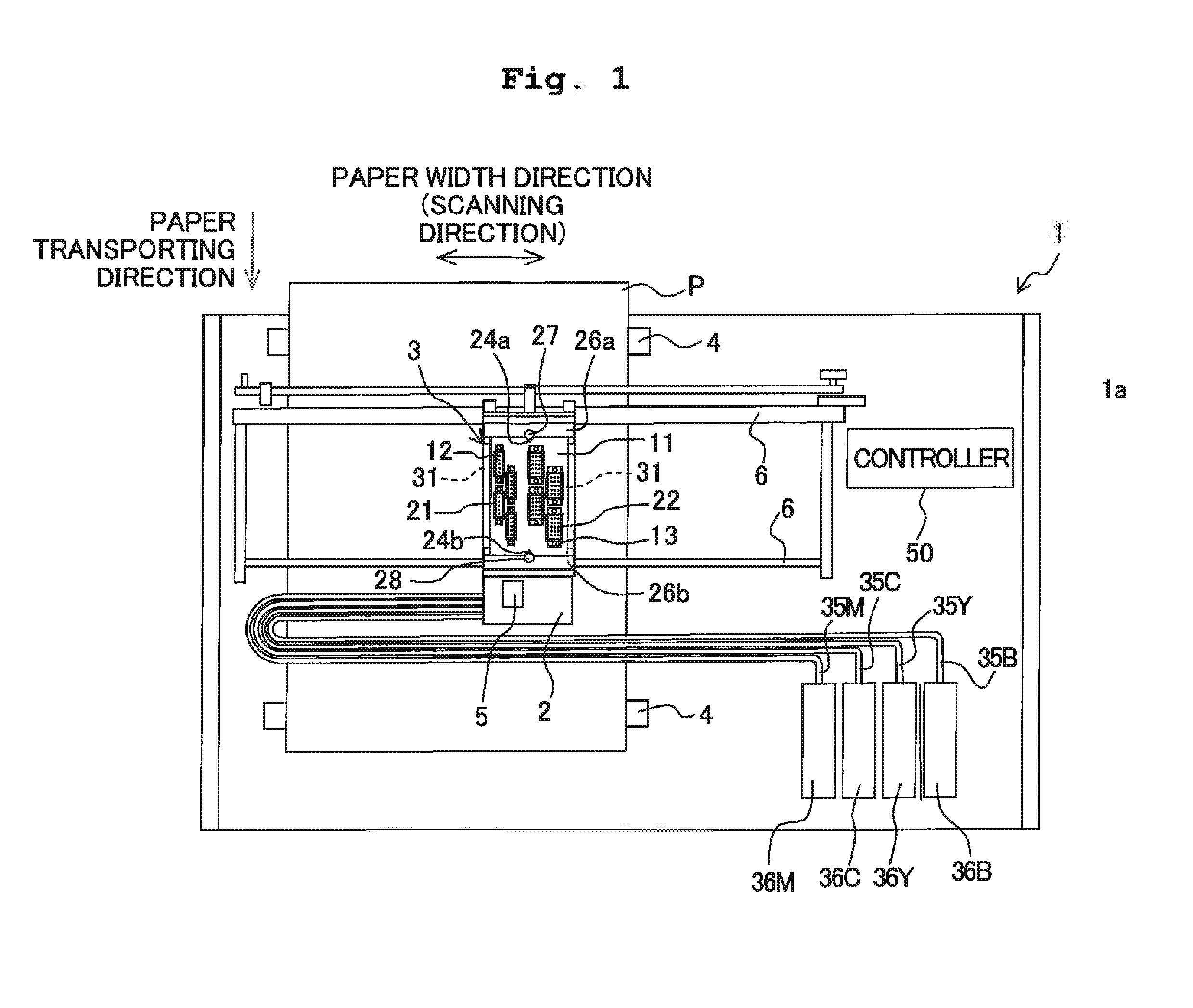 Liquid jetting apparatus