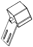 The positioning method of the billiard pendulum and the positioning system it adopts