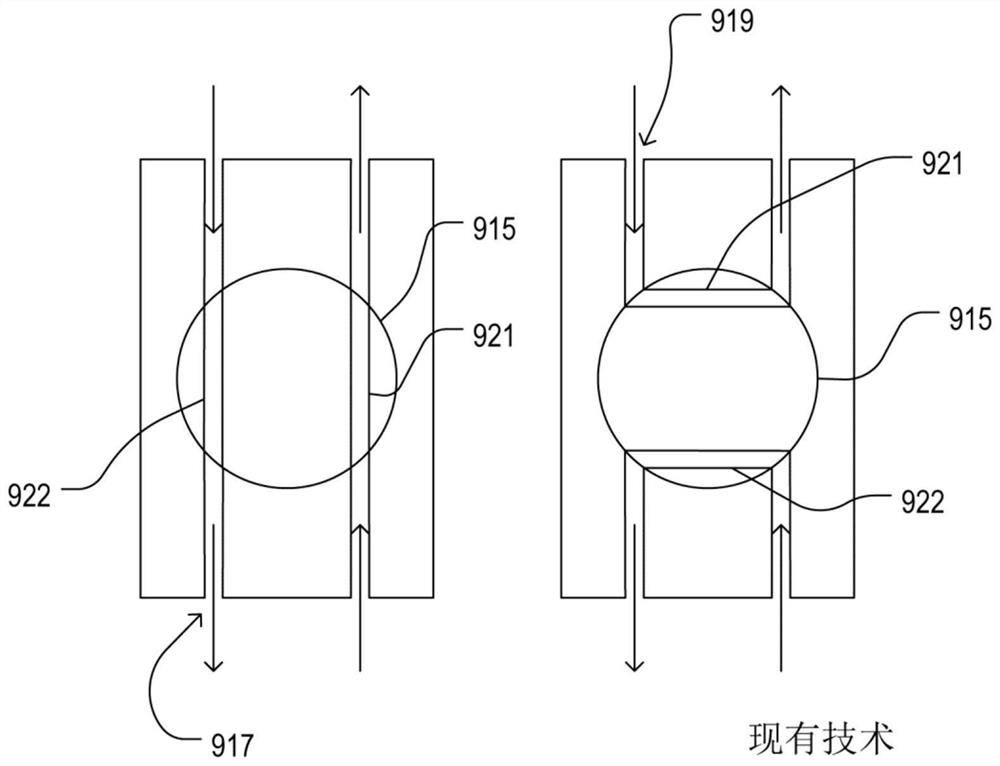 flow reversing device