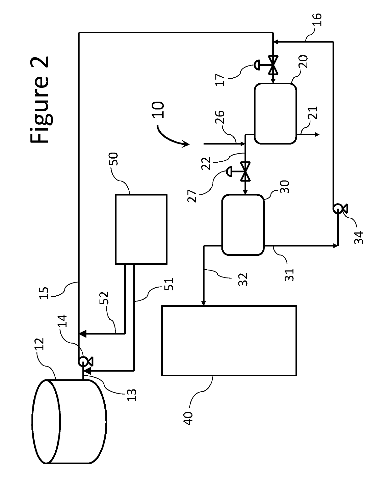 Processing of oil by steam addition