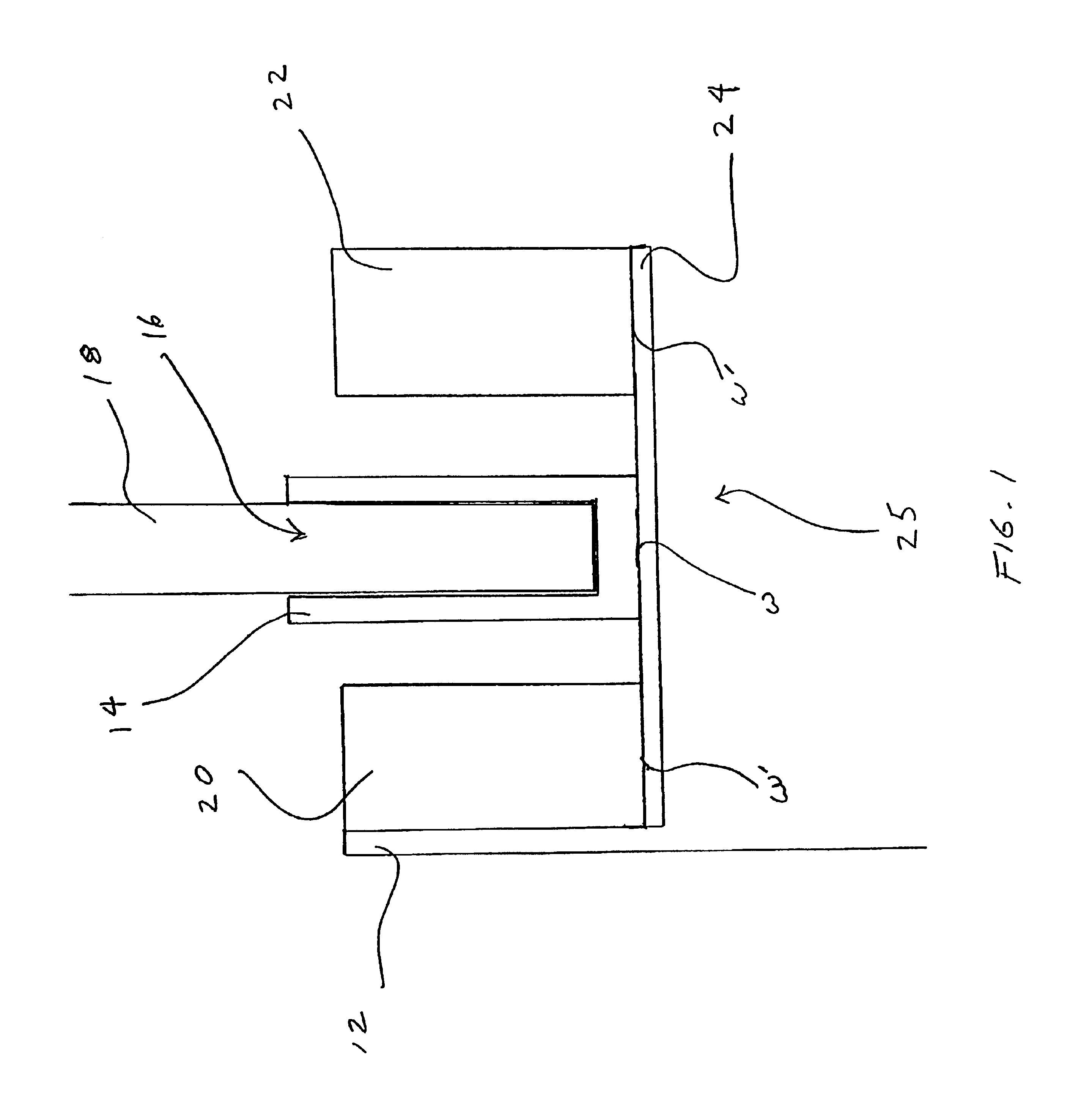 Flexible track for dasher board system