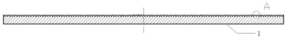 A welding method for high-purity rare earth and alloy targets