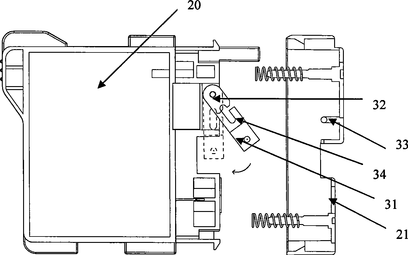 Ink cartridge for ink jet printer