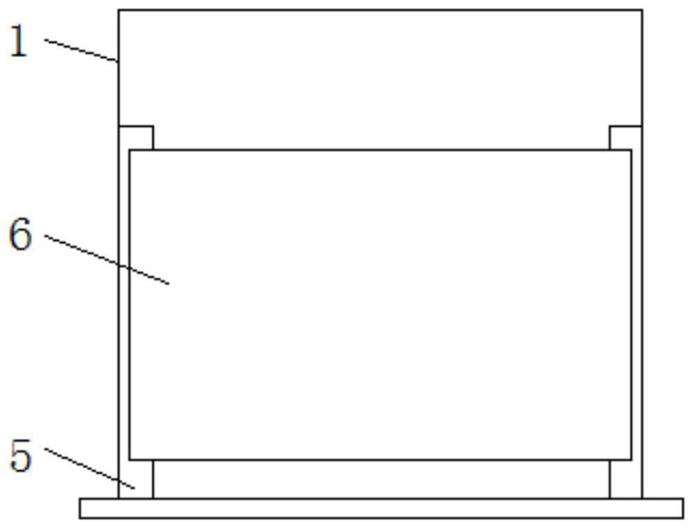 An agricultural fertilization device for conveniently controlling the output speed