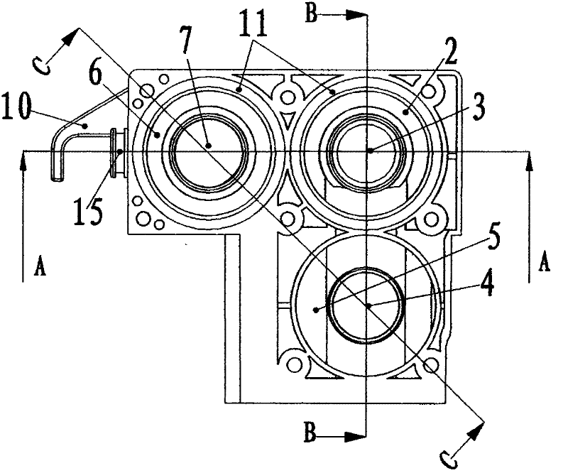 Water-saving valve