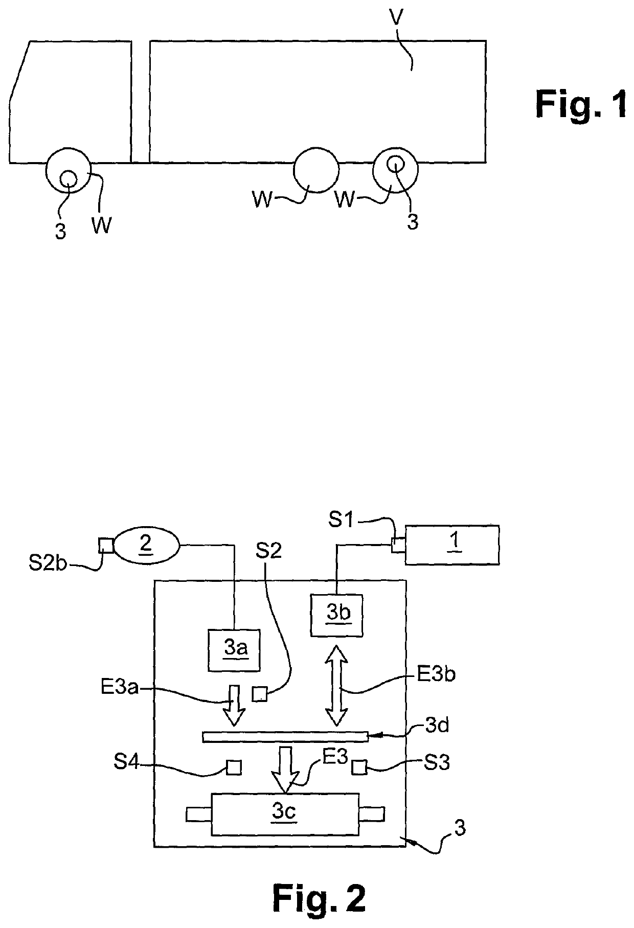 ABS strategy for hybrid brake actuators