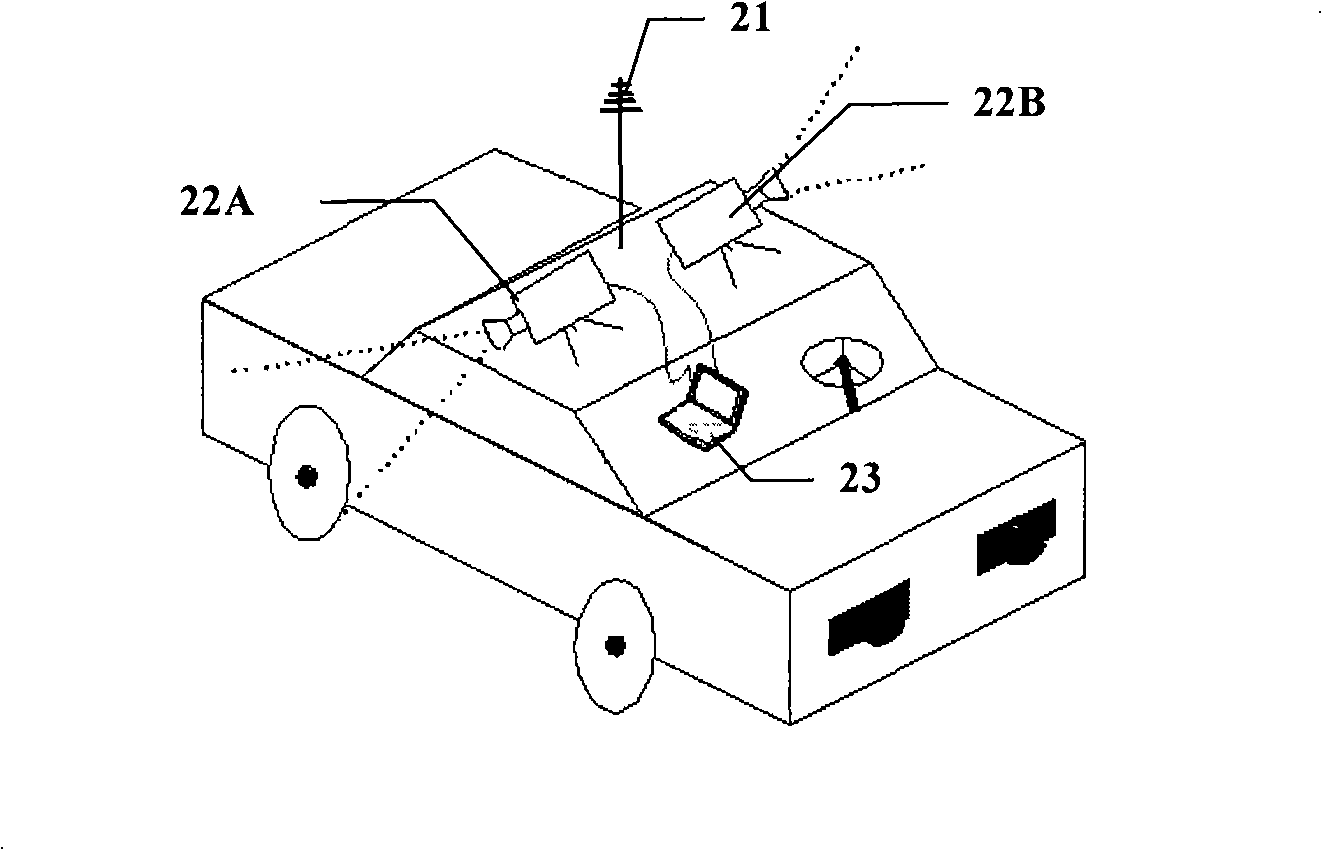 Method and equipment for updating map data