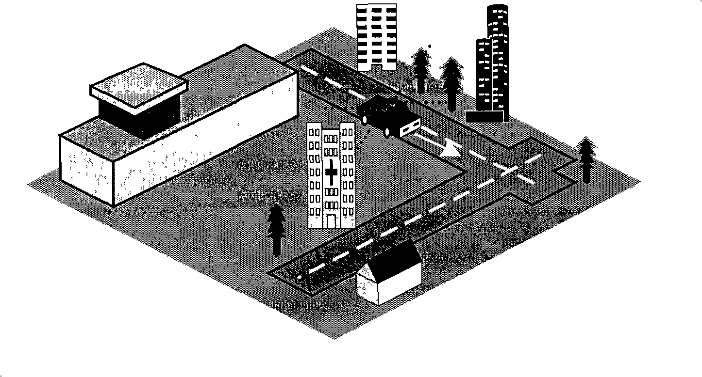 Method and equipment for updating map data