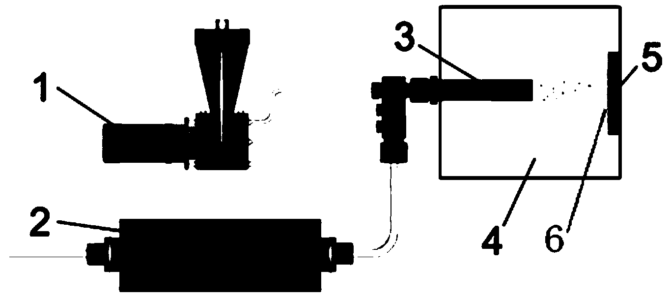 Preparation method of high-temperature creep resistant grounding substrate for semiconductor equipment