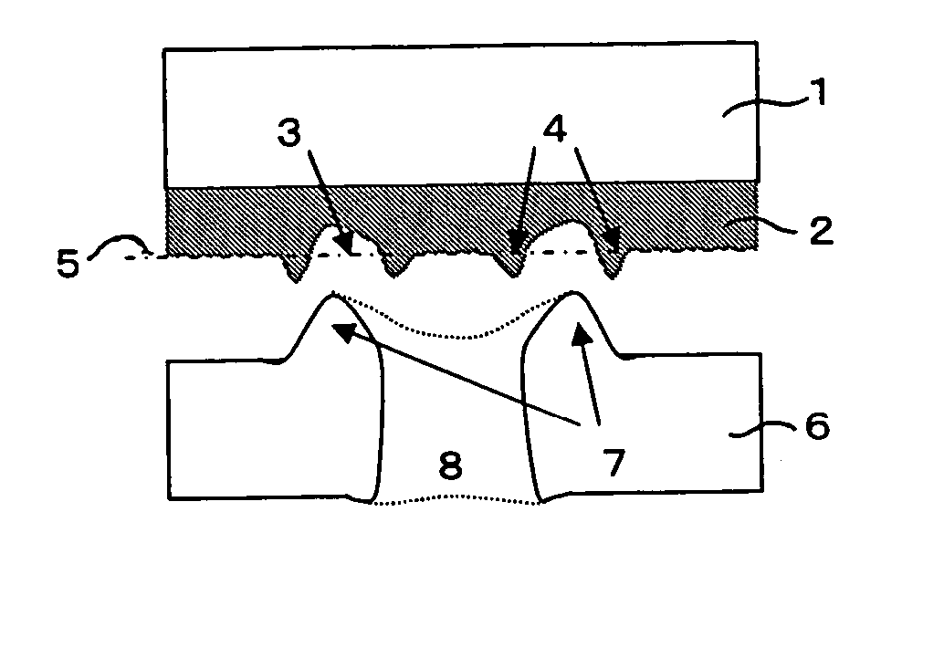 Pressure-sensitive adhesion-processed sheet