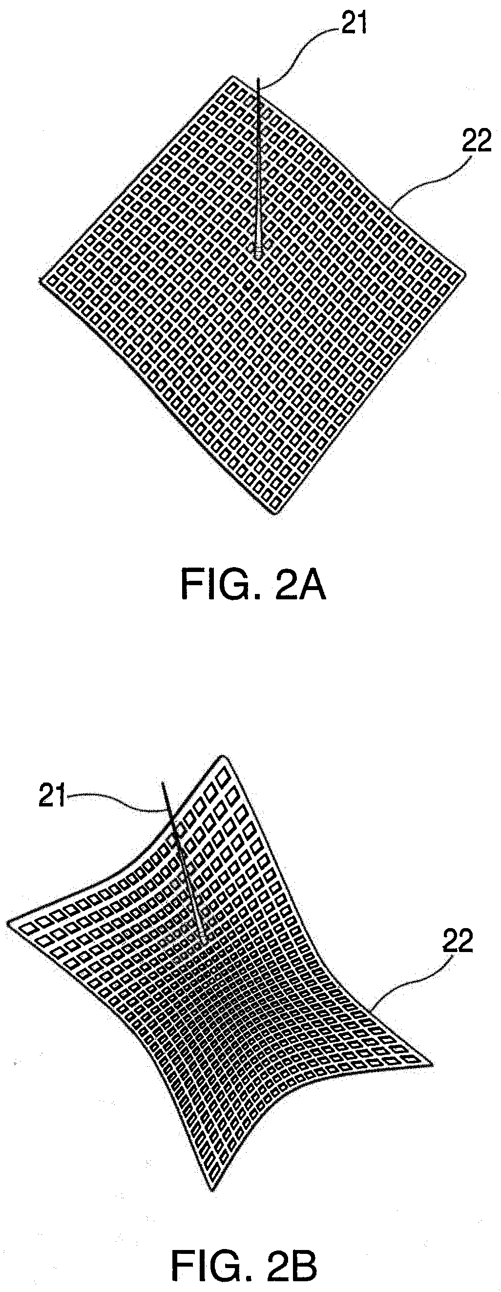 System and method for plaque serration