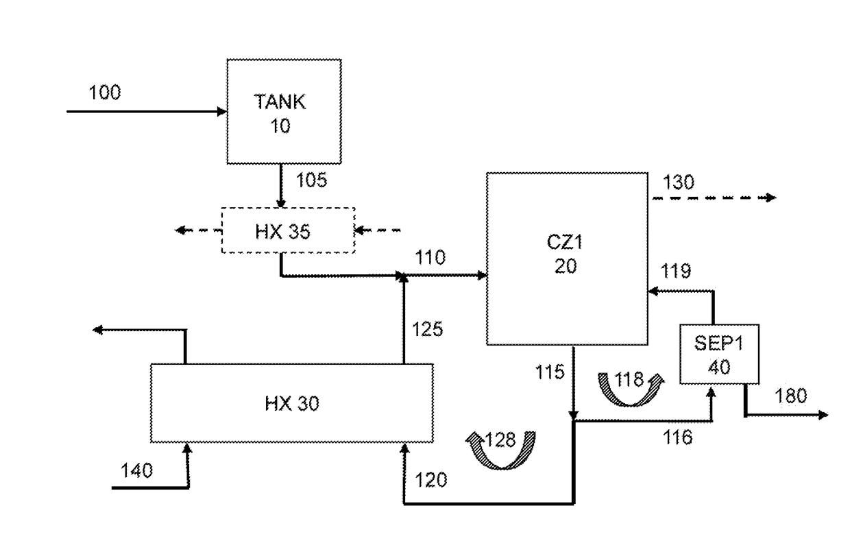 Production of crystalline sodium bicarbonate