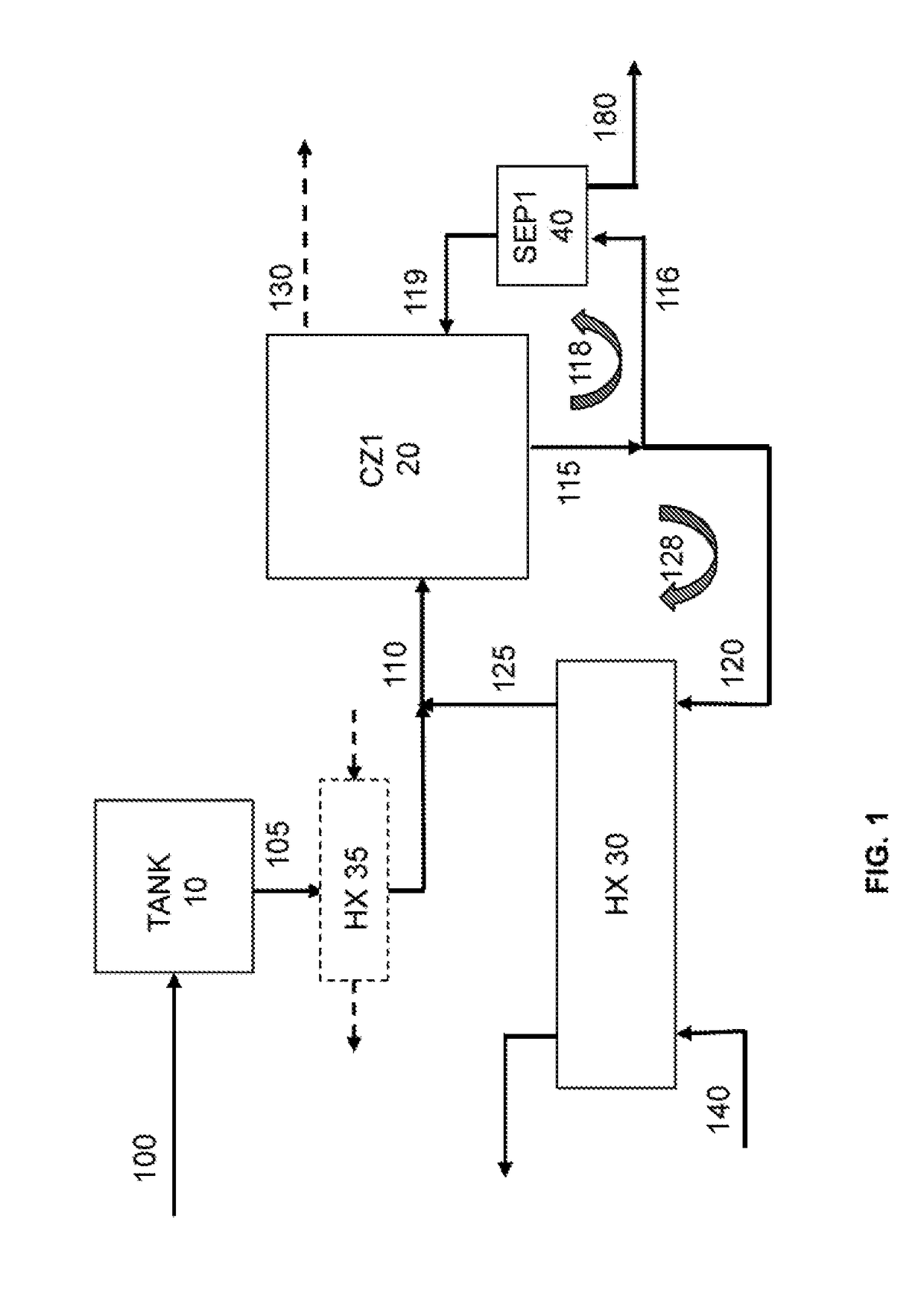 Production of crystalline sodium bicarbonate