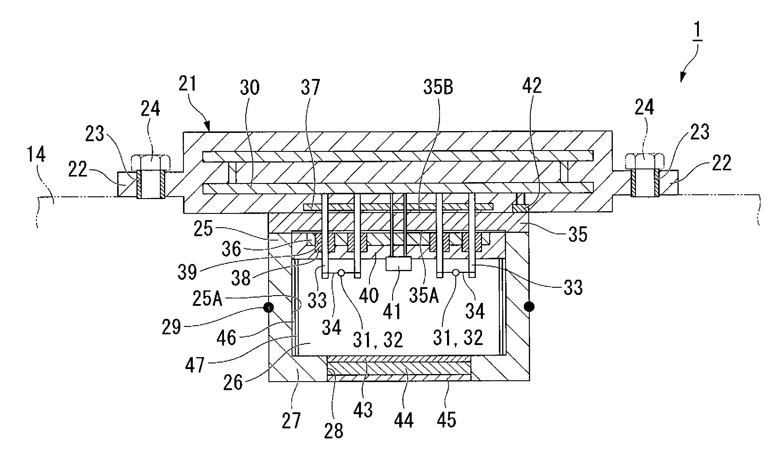 Gas sensor