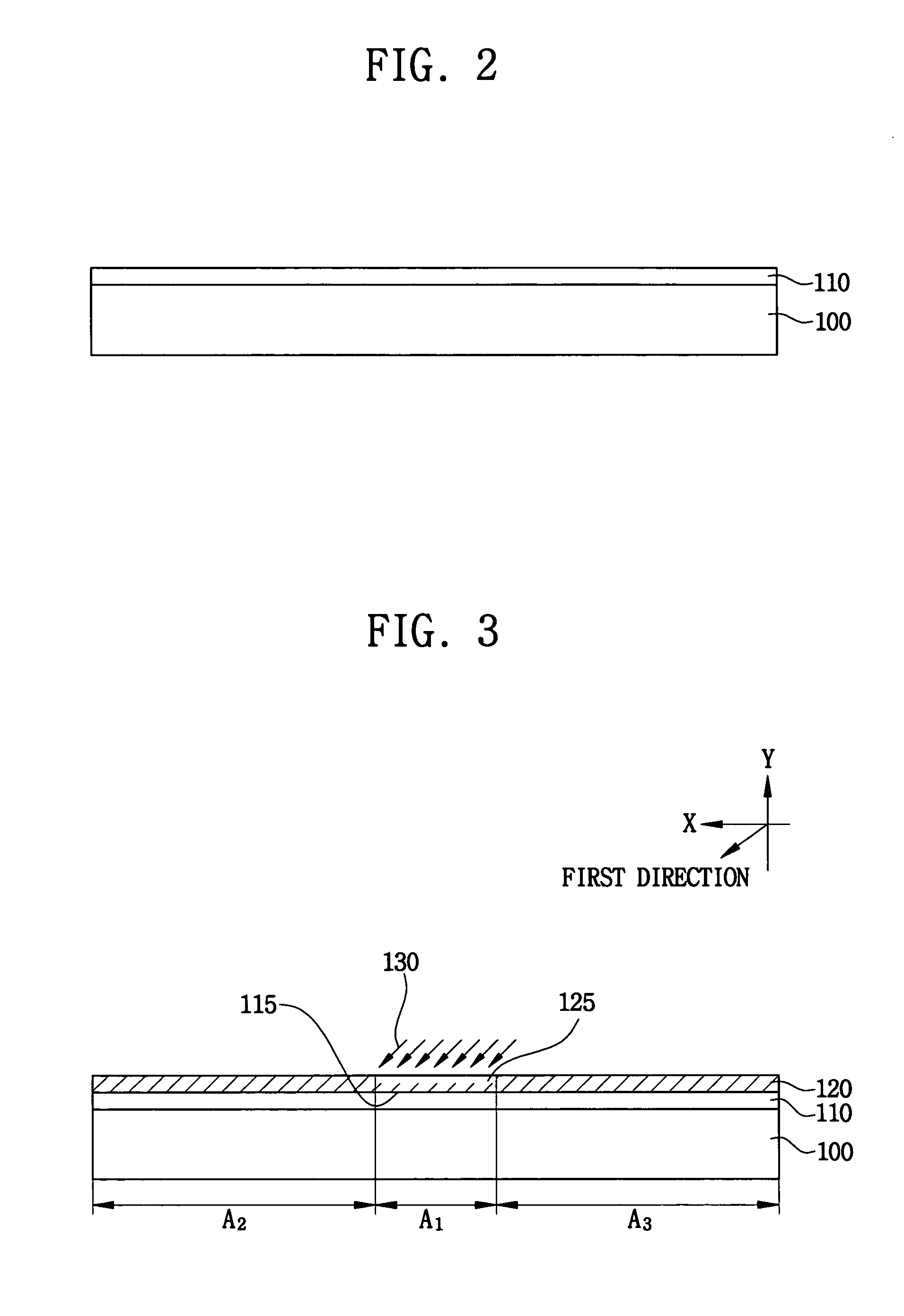 Method of forming multi-domain on alignment film, method of manufacturing liquid crystal display apparatus using the same, liquid crystal alignment apparatus and liquid crystal display apparatus