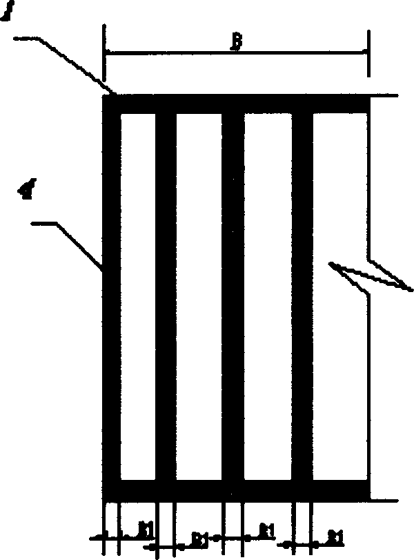 Momentum flowmeter and measuring method thereof