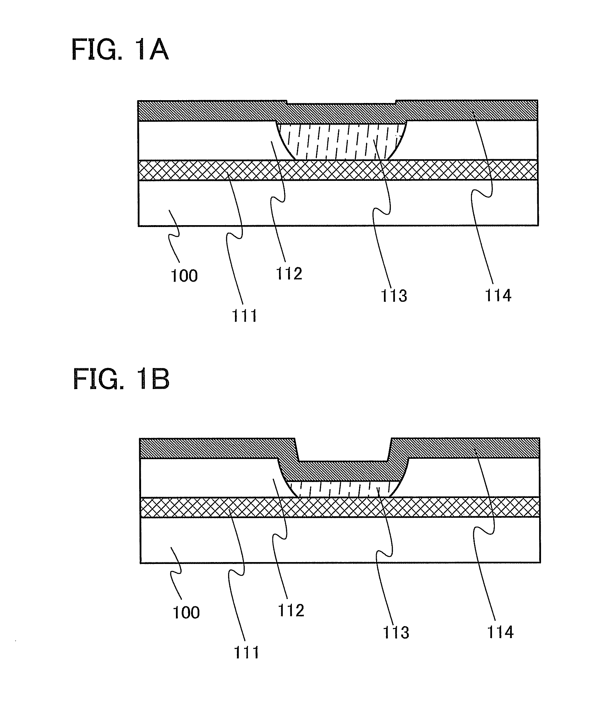 Light-emitting element, manufacturing method thereof, and lighting device