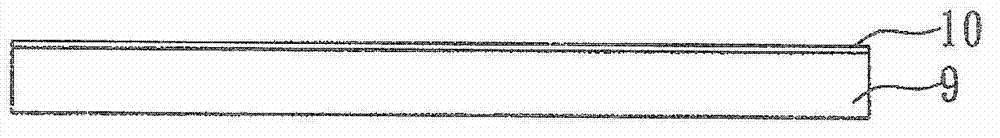 Package module of embedded package and manufacturing method of package