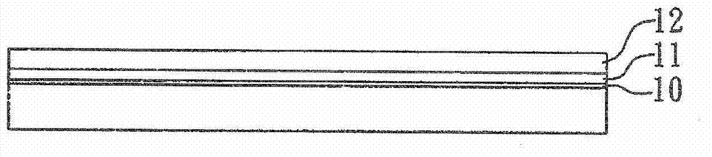 Package module of embedded package and manufacturing method of package