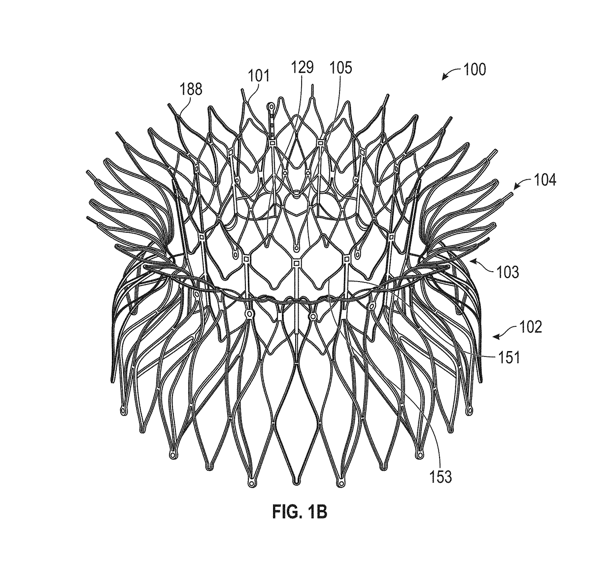 Replacement mitral valves