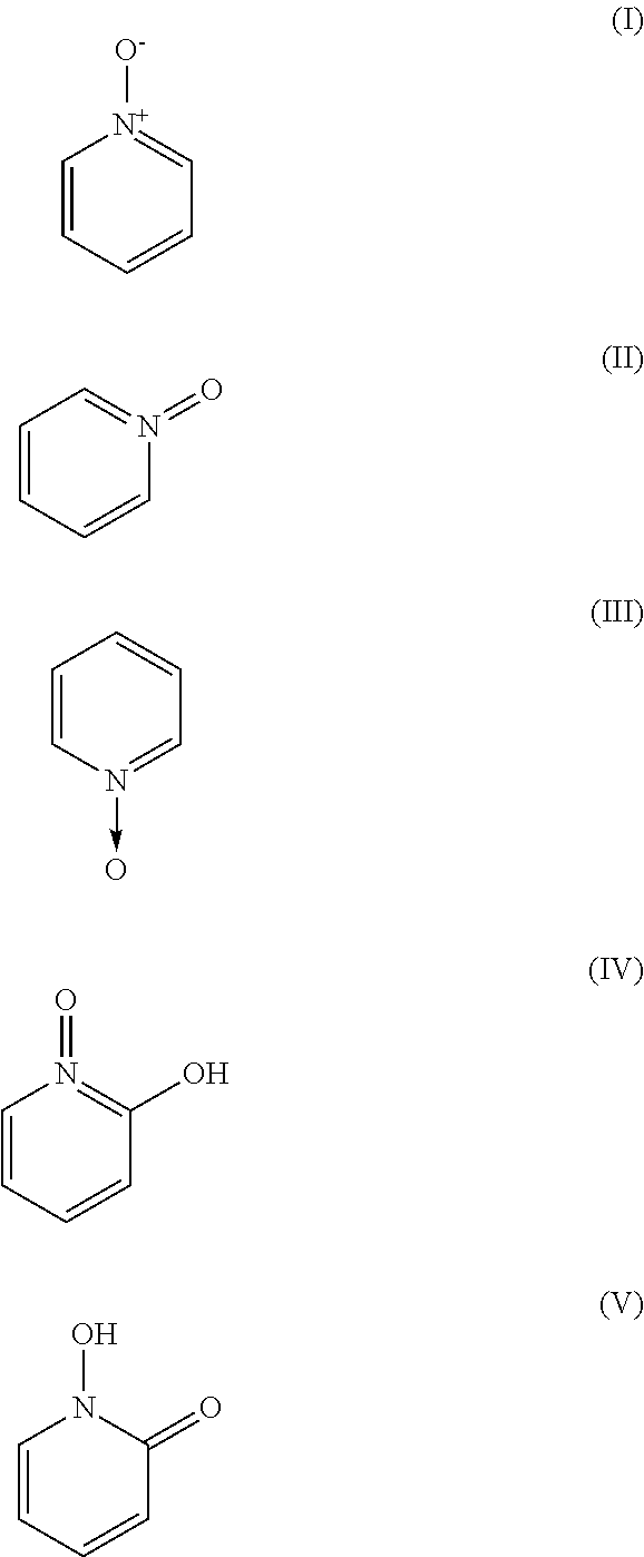 Method of treating a hair disorder with N-hydroxypyridinones