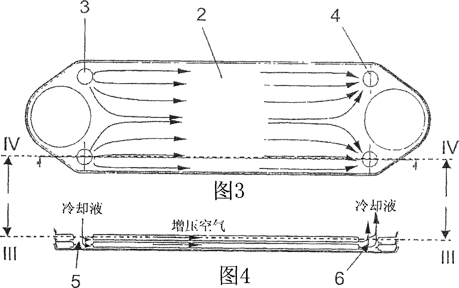 Heat exchanger, especially charge-air/coolant cooler