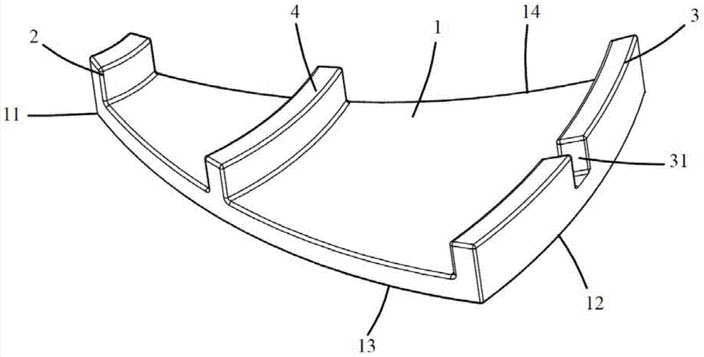 Method to Avoid Deformation and Cracking During Sintering of ES Magnetic Core