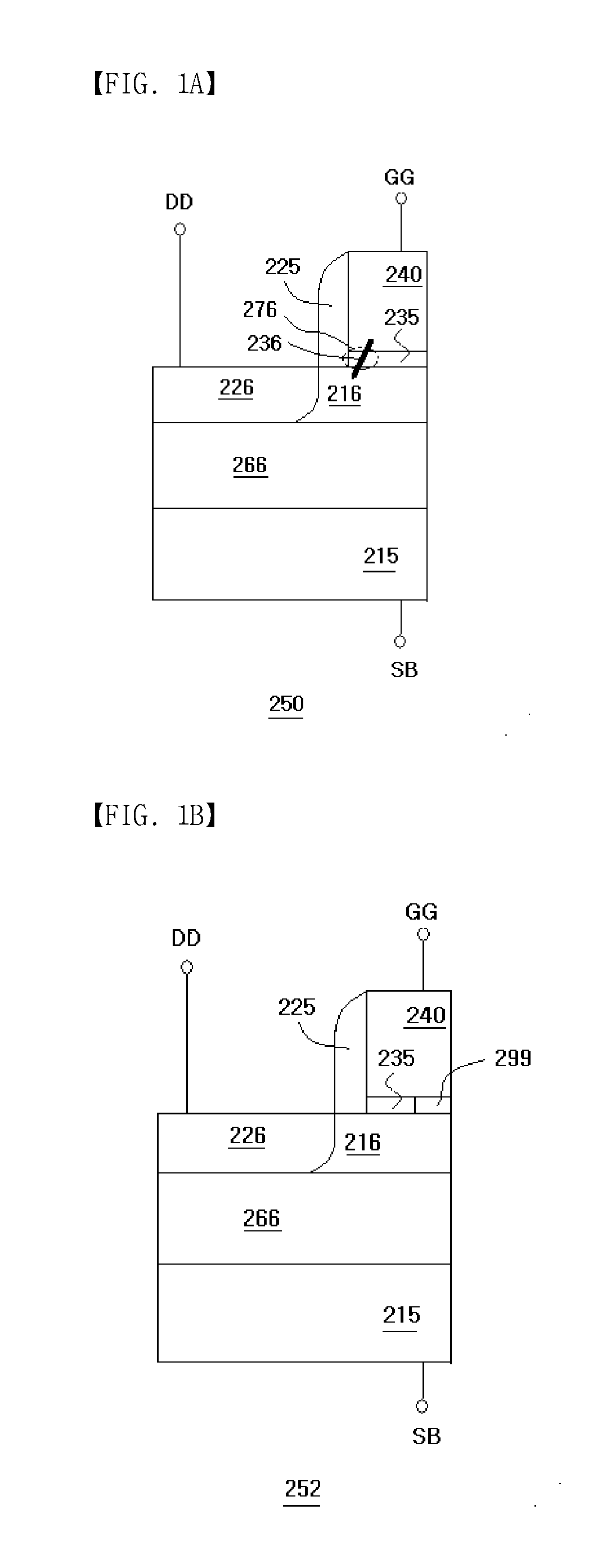 Nonvolatile memory device and method of fabricating the same